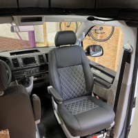 Volkswagen T6 buscamper Nevada 2019 L1H1 Foto #11