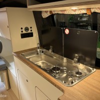 Volkswagen T6 buscamper Nevada 2019 L1H1 Foto #13