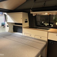 Volkswagen T6 buscamper Nevada 2019 L1H1 Foto #15