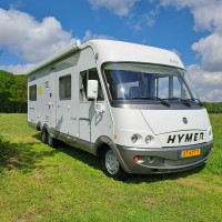 Hymer ALKO uit 2000 Foto #2