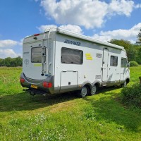 Hymer ALKO uit 2000 Foto #3