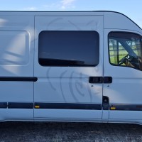 Renault campers MASTER 3.3 TD uit 1998 Foto #5