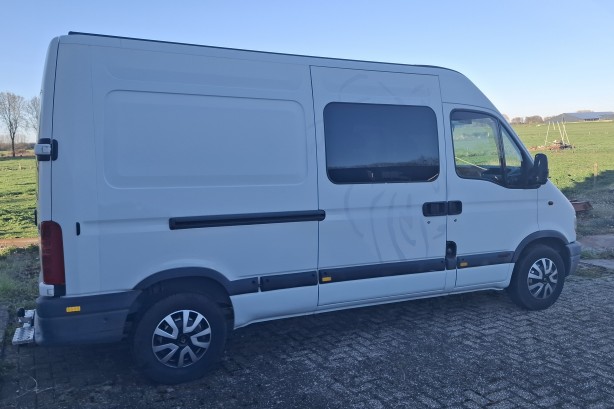 Tweedehands Renault campers camper kopen