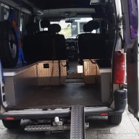 Renault campers MASTER 3.3 TD uit 1998 Foto #7