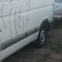 Renault campers MASTER 3.3 TD uit 1998 Foto #4