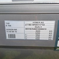 Hymer ALKO uit 2000 Foto #4