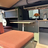 Volkswagen T6 2019 Nevada L1H1 two-tone Foto #1