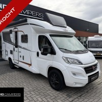 Tweedehands Burstner campers camper kopen