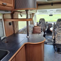 Hymer ALKO uit 2000 Foto #13