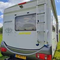 Hymer ALKO uit 2000 Foto #20