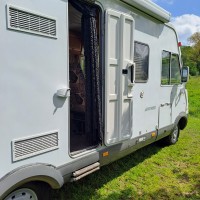 Hymer ALKO uit 2000 Foto #23