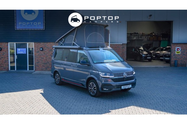 Volkswagen California 6.1 Ocean Edition