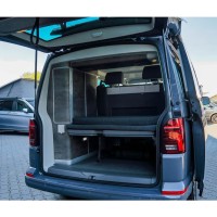 Volkswagen California 6.1 Ocean Edition Foto #4