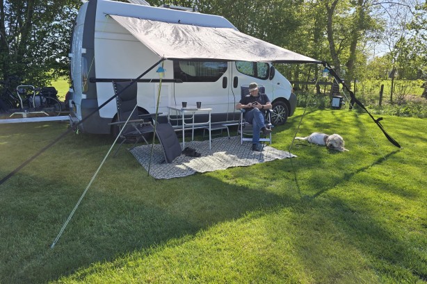 Tweedehands Renault campers camper kopen