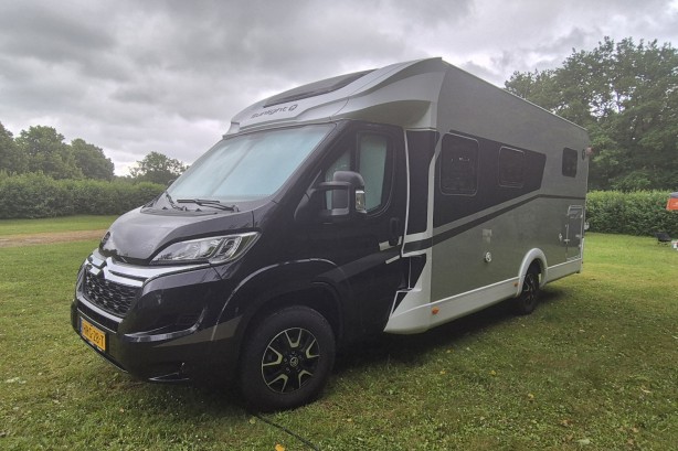 Tweedehands Sunlight campers camper kopen