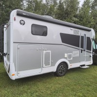 Sunlight campers T68 uit 2023 Foto #3