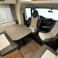 Sunlight campers T68 uit 2023 Foto #4