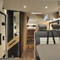 Sunlight campers T68 uit 2023 Foto #5
