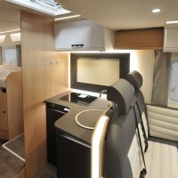 Sunlight campers T68 uit 2023 Foto #6