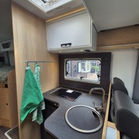 Sunlight campers T68 uit 2023 Foto #8
