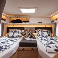 Sunlight campers T68 uit 2023 Foto #9