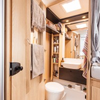Sunlight campers T68 uit 2023 Foto #10