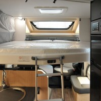 Sunlight campers T68 uit 2023 Foto #12