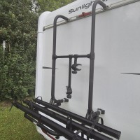 Sunlight campers T68 uit 2023 Foto #14
