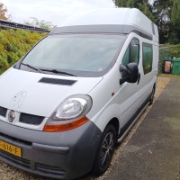 Renault campers dCi 80 uit 2004 Foto #2