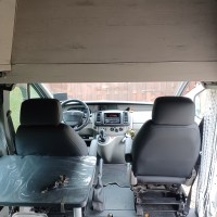 Renault campers dCi 80 uit 2004 Foto #3
