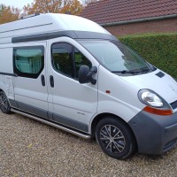 Renault campers dCi 80 uit 2004 Foto #4