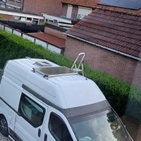 Renault campers dCi 80 uit 2004 Foto #5