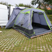 Renault campers dCi 80 uit 2004 Foto #6