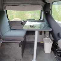 Renault campers dCi 80 uit 2004 Foto #7
