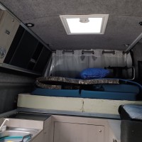 Renault campers dCi 80 uit 2004 Foto #8