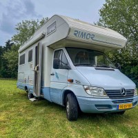 Tweedehands Rimor campers camper kopen