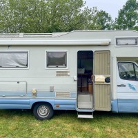 Mercedes campers 313 CDI T 351 uit 2000 Foto #1