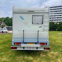 Mercedes campers 313 CDI T 351 uit 2000 Foto #2