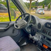 Mercedes campers 313 CDI T 351 uit 2000 Foto #3