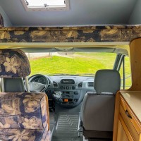 Mercedes campers 313 CDI T 351 uit 2000 Foto #4