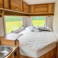 Mercedes campers 313 CDI T 351 uit 2000 Foto #8