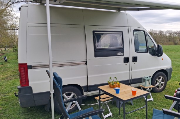 Tweedehands Fiat Ducato campers camper kopen