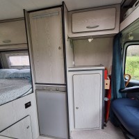 Fiat Ducato campers FIAT 244 uit 2005 Foto #2