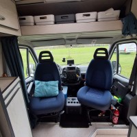 Fiat Ducato campers FIAT 244 uit 2005 Foto #3