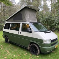 Tweedehands Volkswagen campers camper kopen