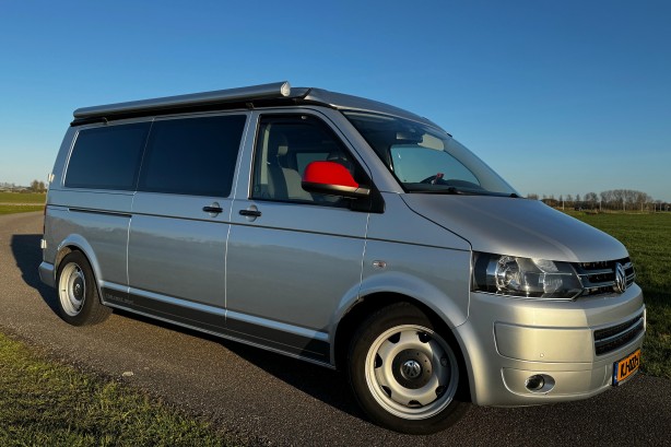Volkswagen campers T5.1 GP buscamper (compleet en reisklaar) uit 2011