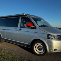 Volkswagen campers T5.1 GP buscamper (compleet en reisklaar) uit 2011 Foto #3
