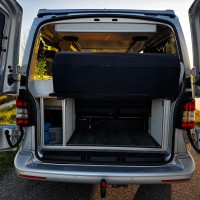 Volkswagen campers T5.1 GP buscamper (compleet en reisklaar) uit 2011 Foto #14