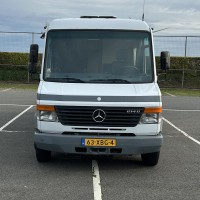 Mercedes campers 614 D-KA uit 2003 Foto #1