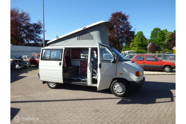 Volkswagen KAMPEERAUTO I D 57 KW
